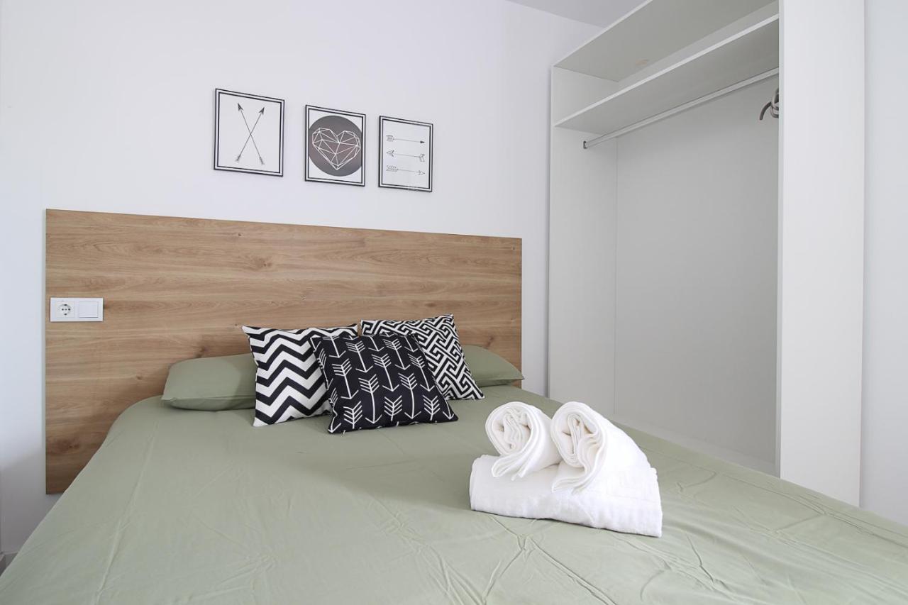 桑坦德La Maruca Loft 3000公寓 外观 照片