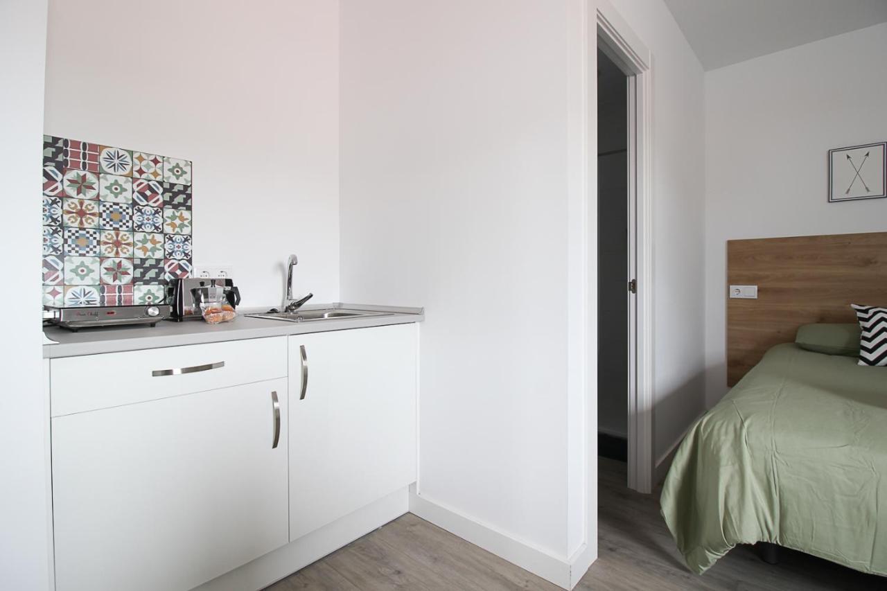 桑坦德La Maruca Loft 3000公寓 外观 照片