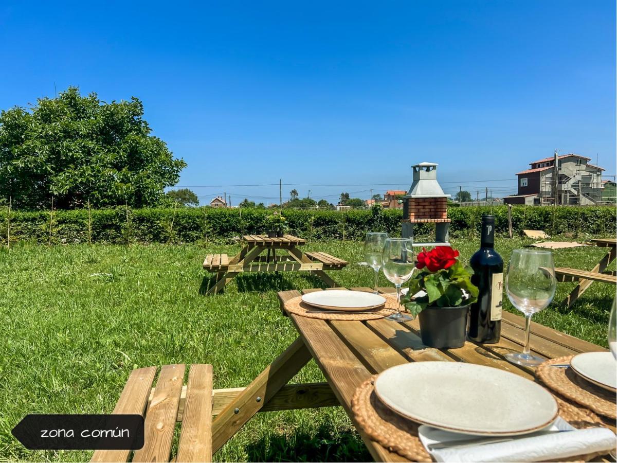 桑坦德La Maruca Loft 3000公寓 外观 照片