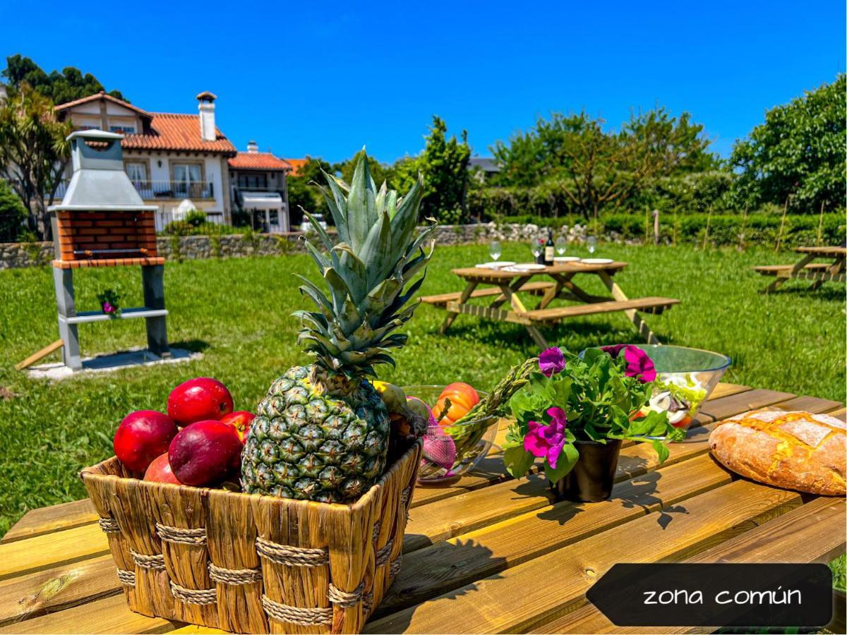 桑坦德La Maruca Loft 3000公寓 外观 照片