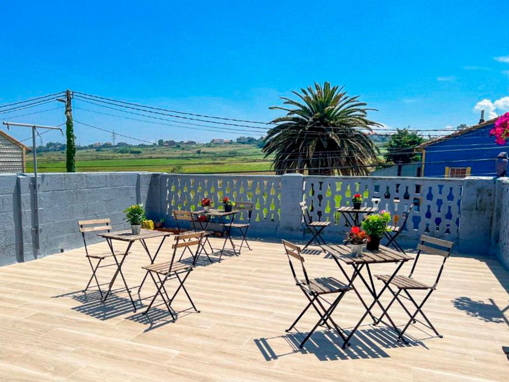 桑坦德La Maruca Loft 3000公寓 外观 照片
